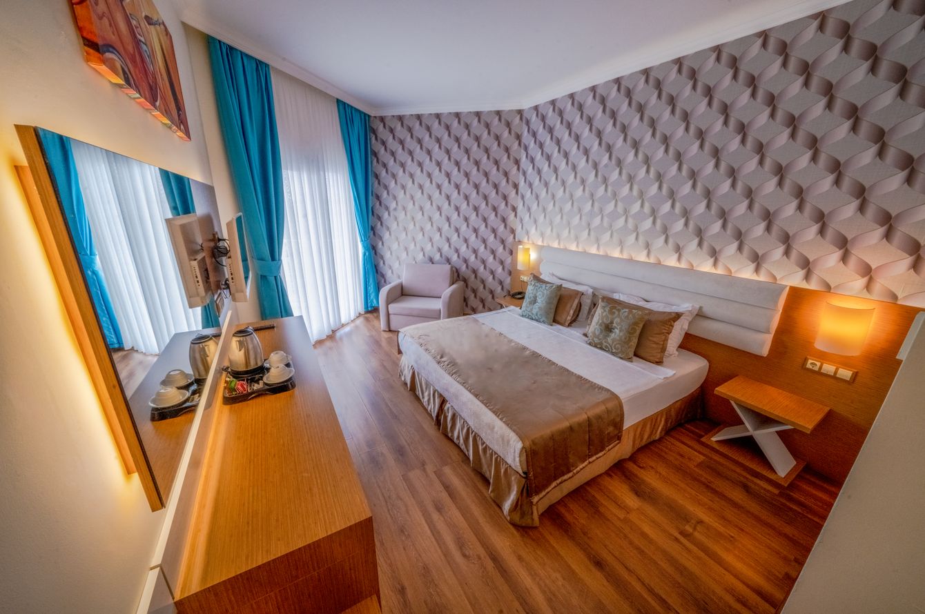 Chambre double