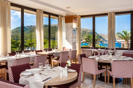 Restaurant Innenbereich