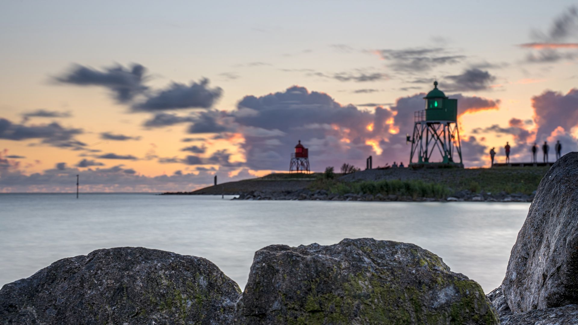 Die Hafenstadt Stavoren