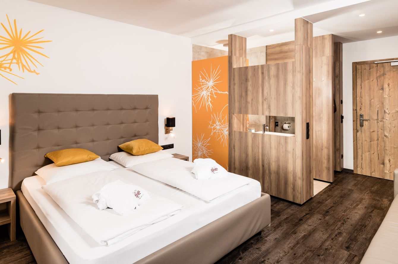 Doppelzimmer