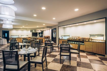 Restaurant Innenbereich