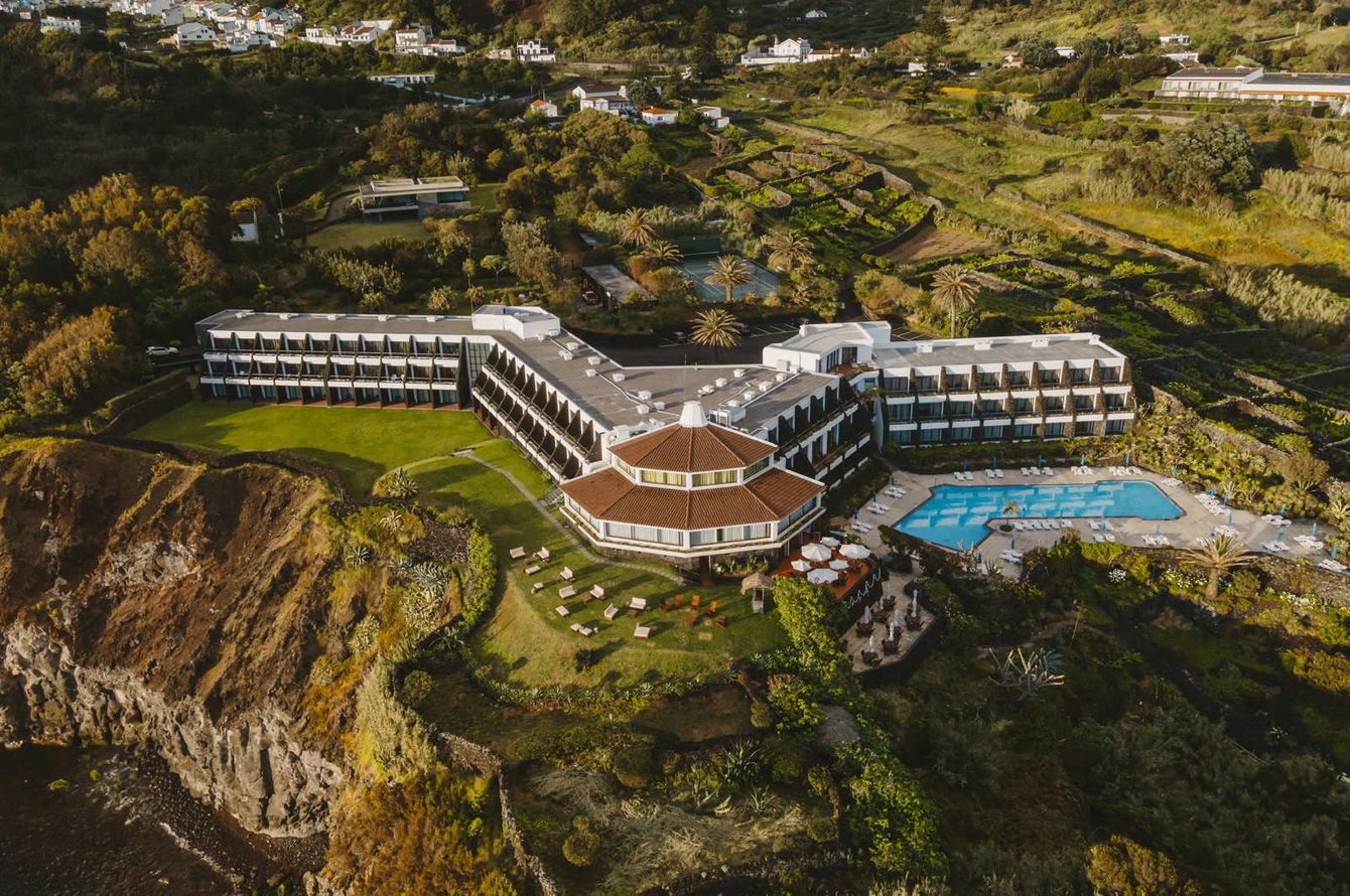 Caloura Hotel Resort
