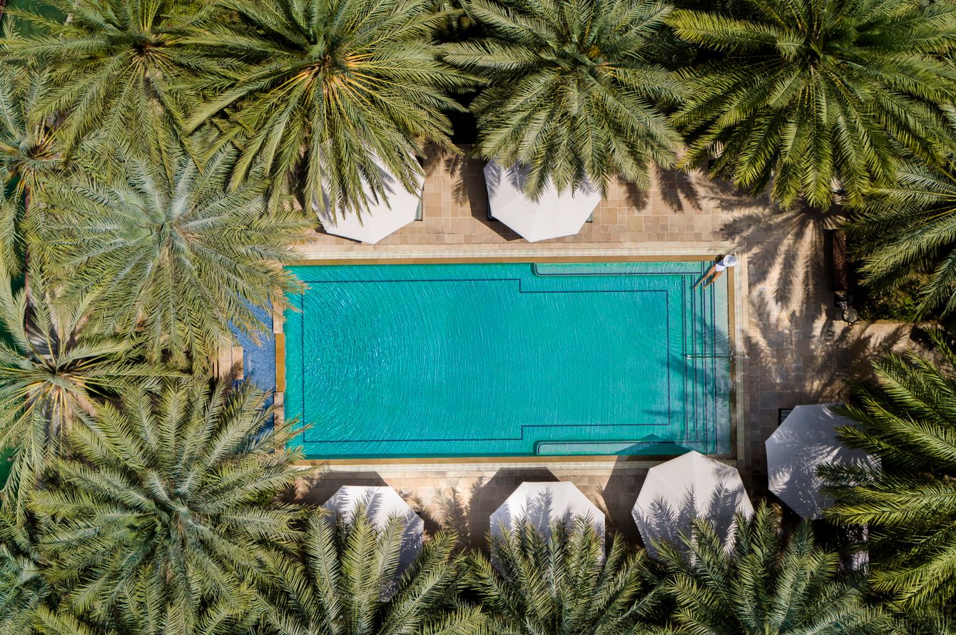 Aussenpool