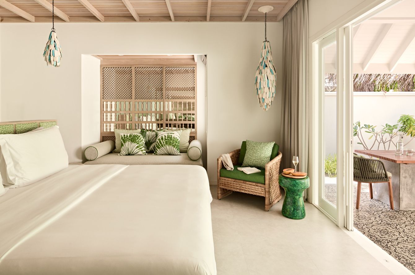 Villa Beach
