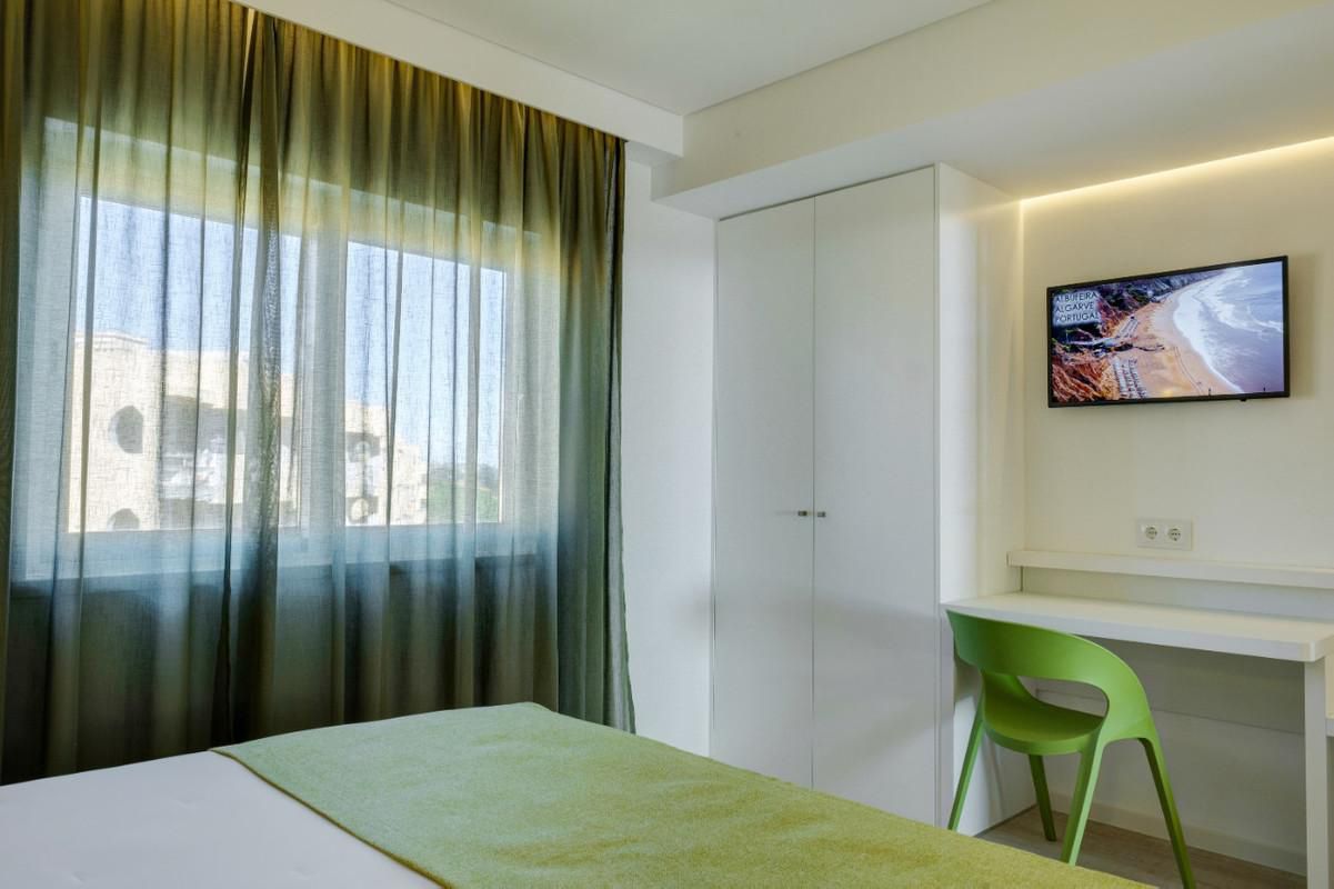 Appartement Deluxe avec 1 chambre