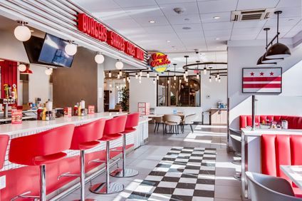 Restaurant Innenbereich