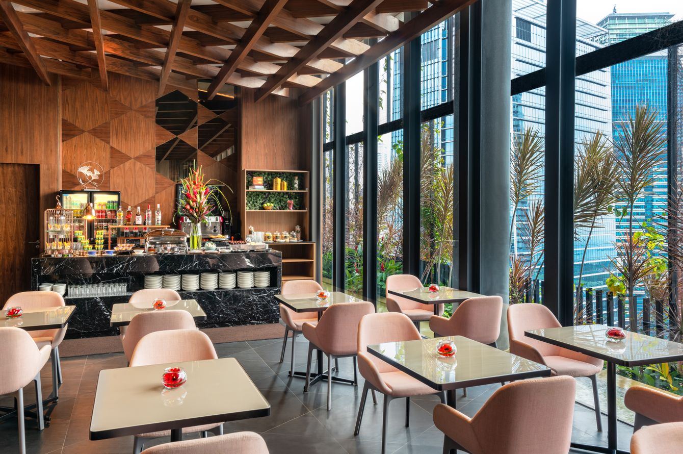 Restaurant Innenbereich