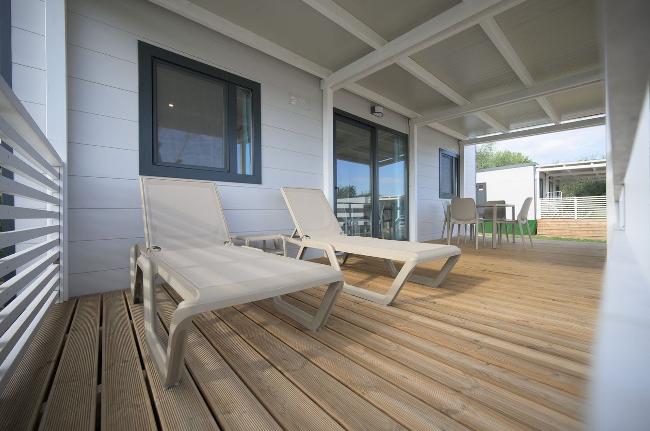 Mobilhome Villa Jade