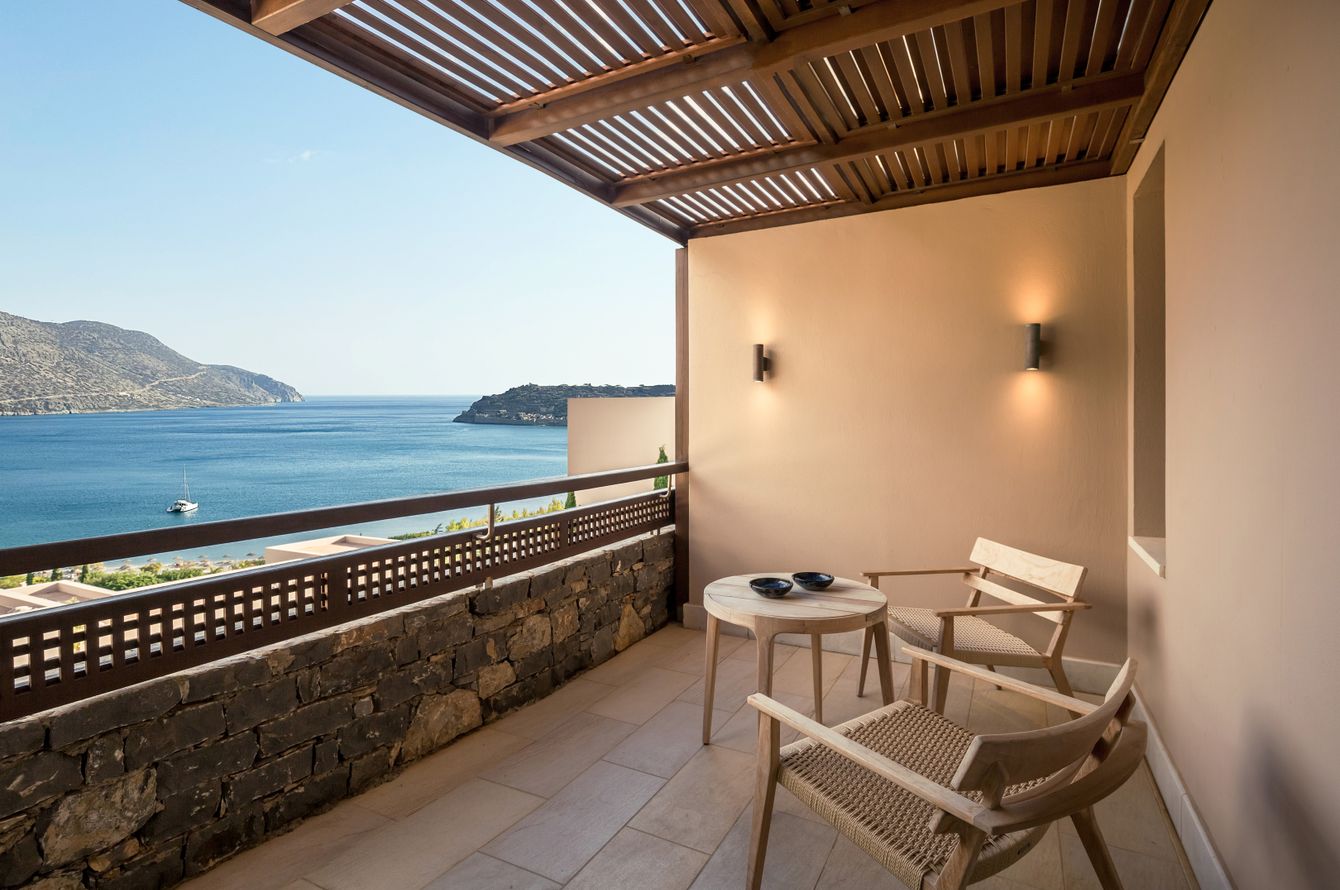 Bungalow Deluxe vue mer