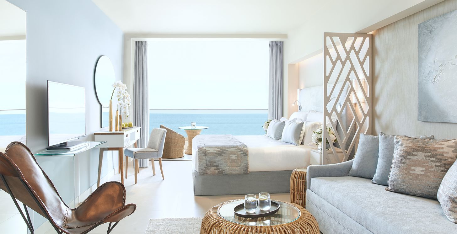 Junior Suite mit Meersicht