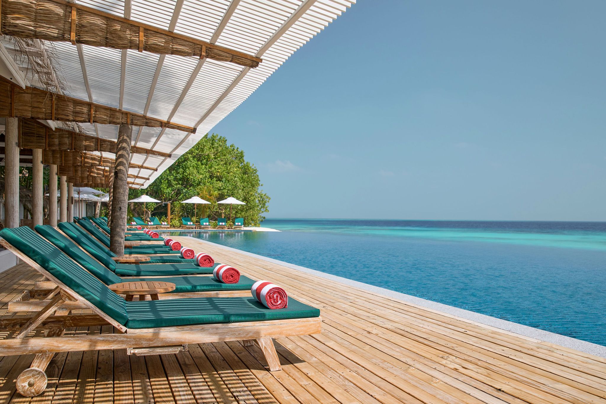 Adults only Pool