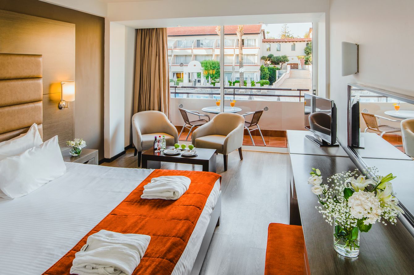 Doppelzimmer Deluxe