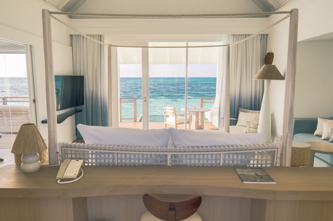 Water Villa