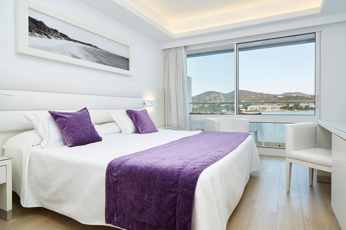 Doppelzimmer Meersicht