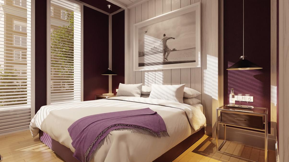 Chambre double