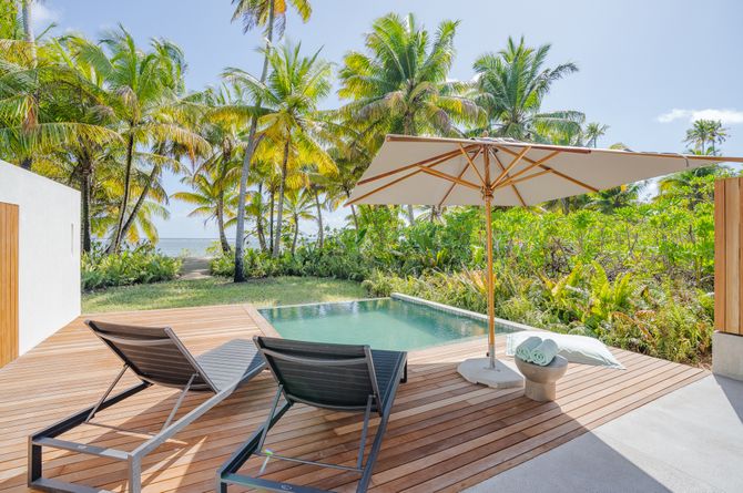 Villa One Bedroom Beach