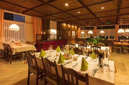 Restaurant Innenbereich
