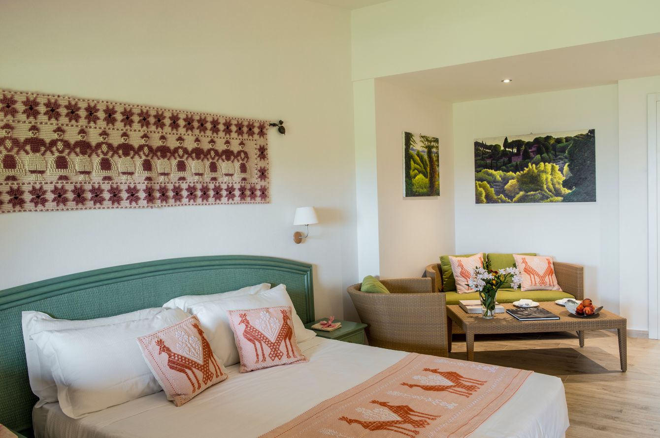 Doppelzimmer Deluxe