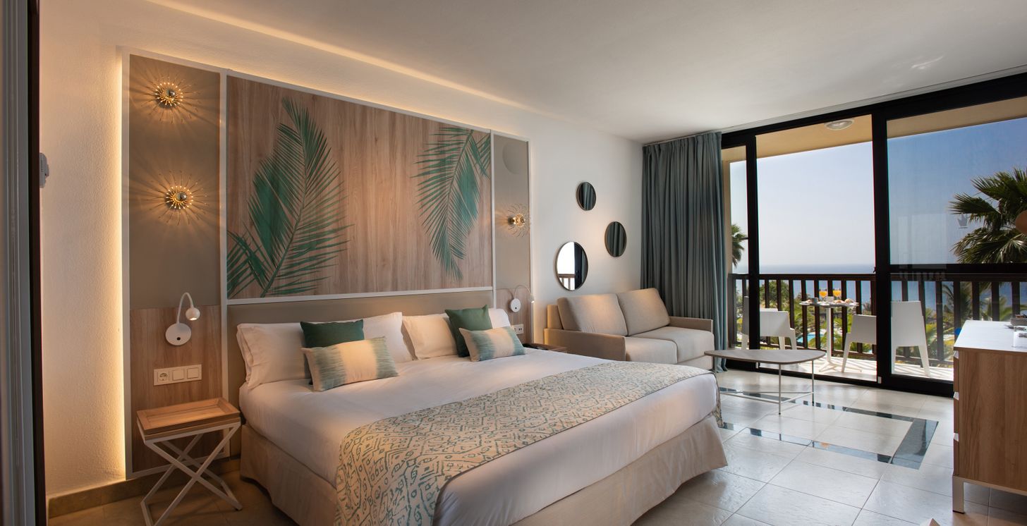Chambre double