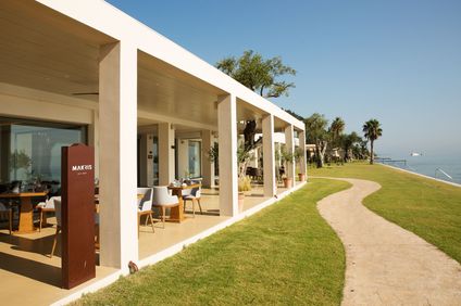 Restaurant Aussenbereich