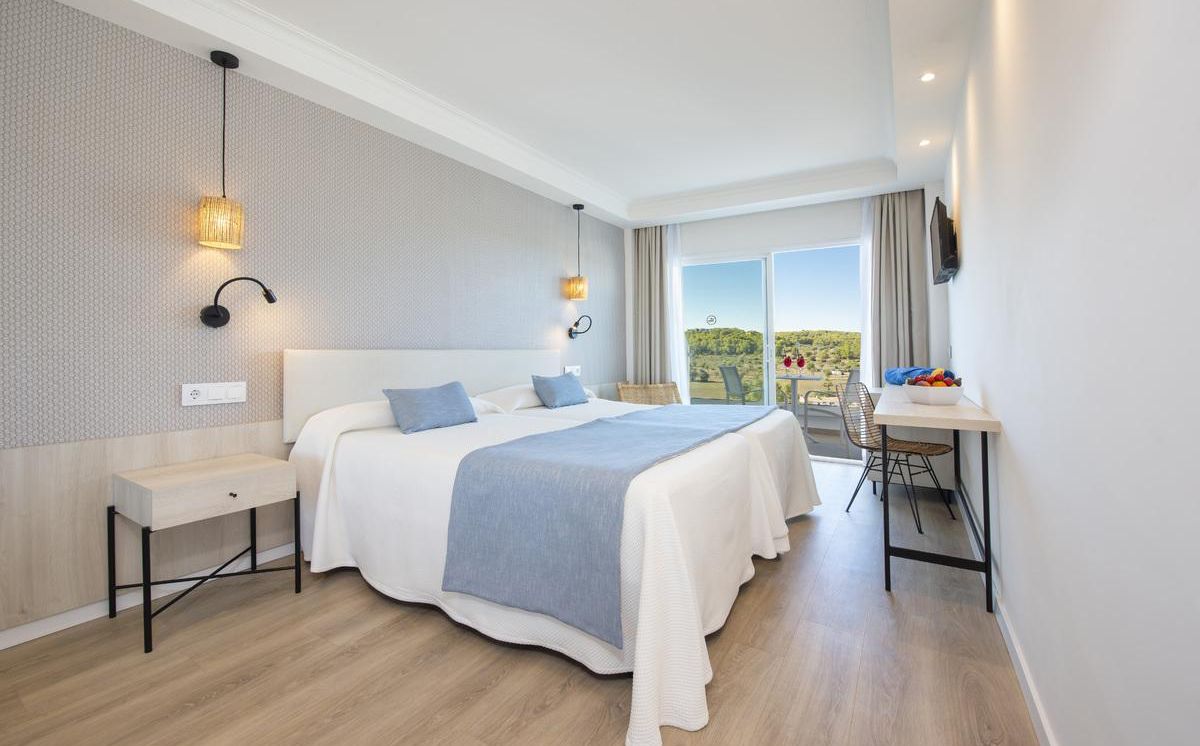 Chambre double