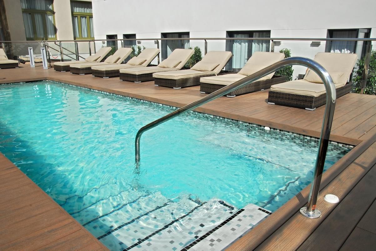 Aussenpool