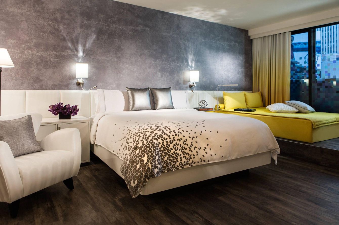 Chambre double