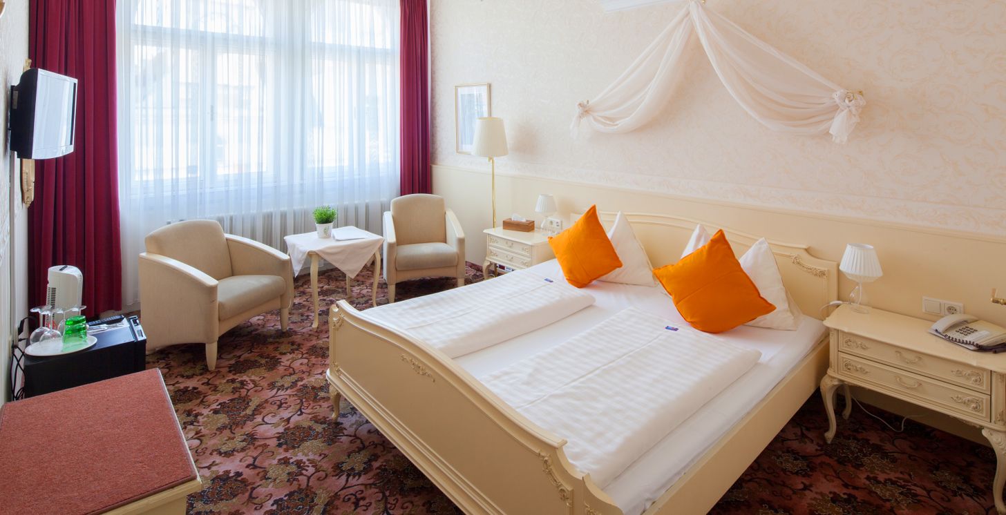 Doppelzimmer Superior