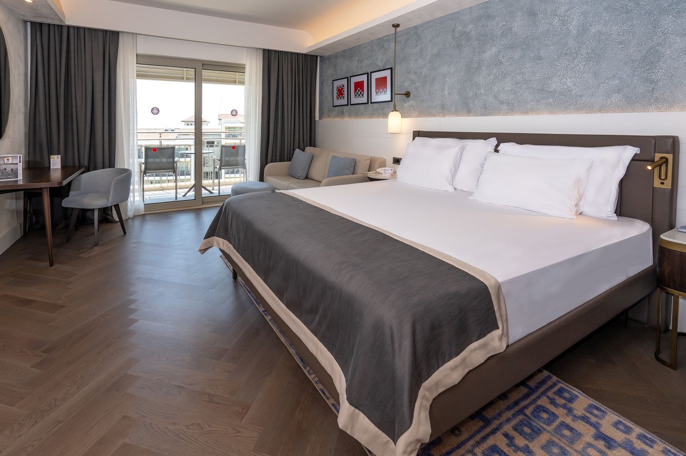 Doppelzimmer Deluxe