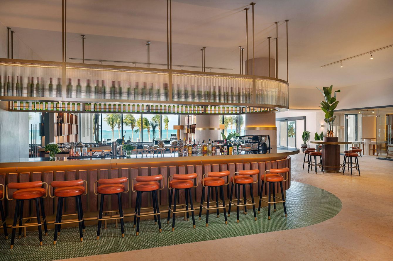 Bar