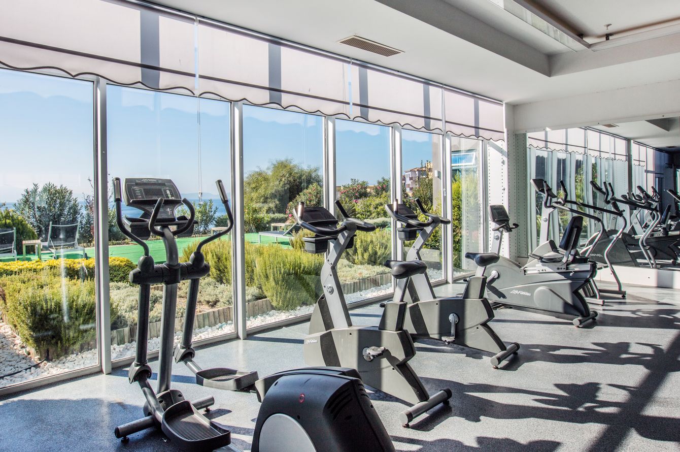 Fitnessraum