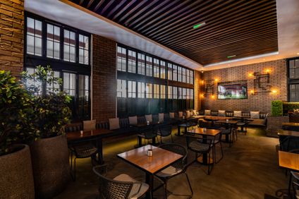 Restaurant Innenbereich