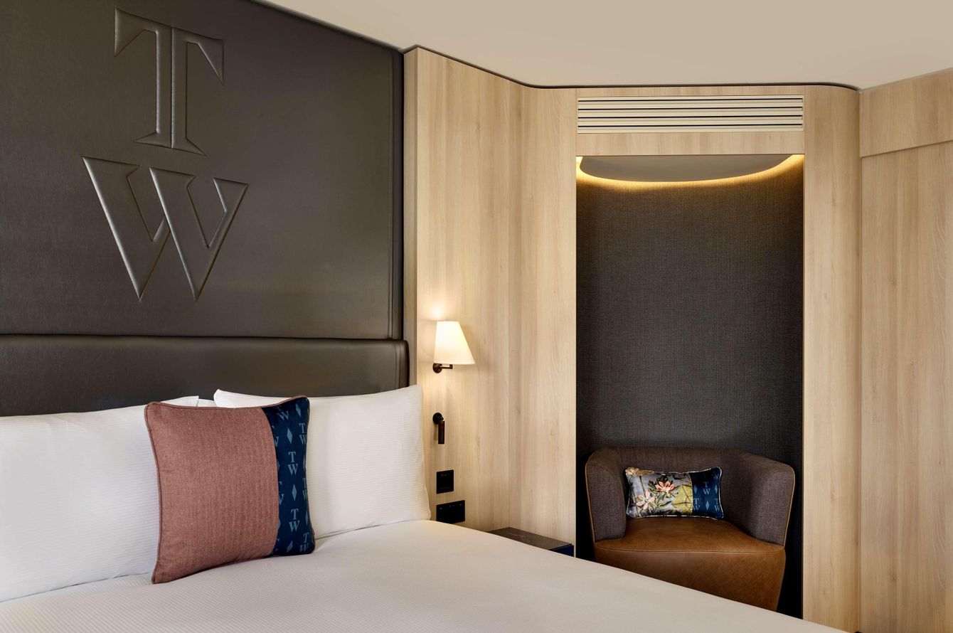 Chambre double