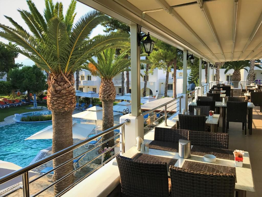 Restaurant Aussenbereich