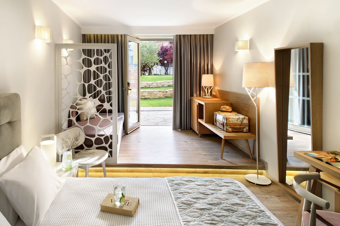 Chambre double Superior