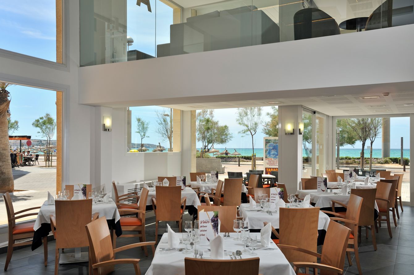 Restaurant Innenbereich