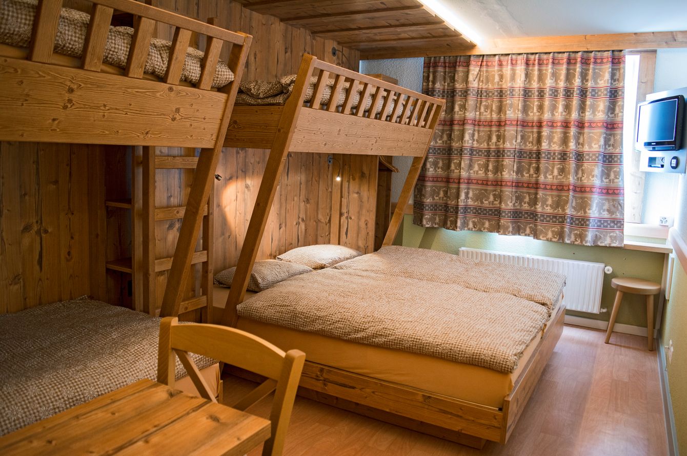Chambre familiale