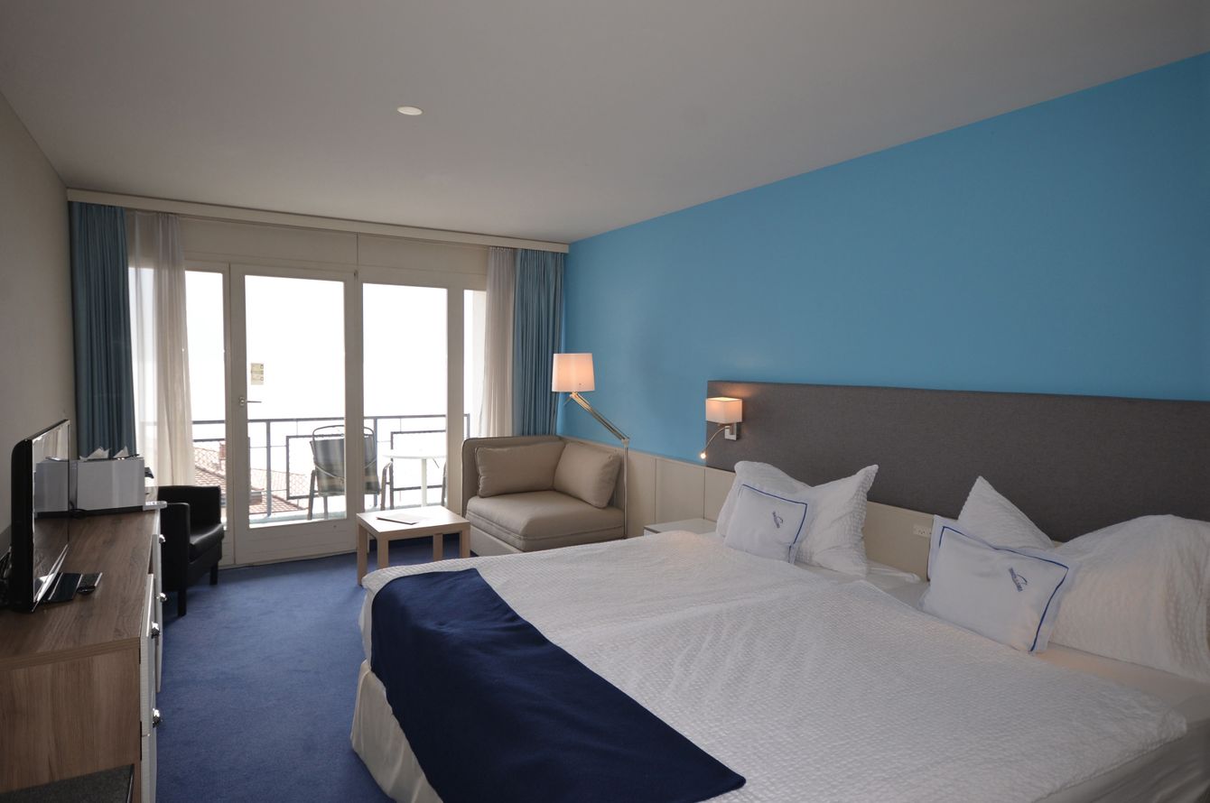 Chambre double