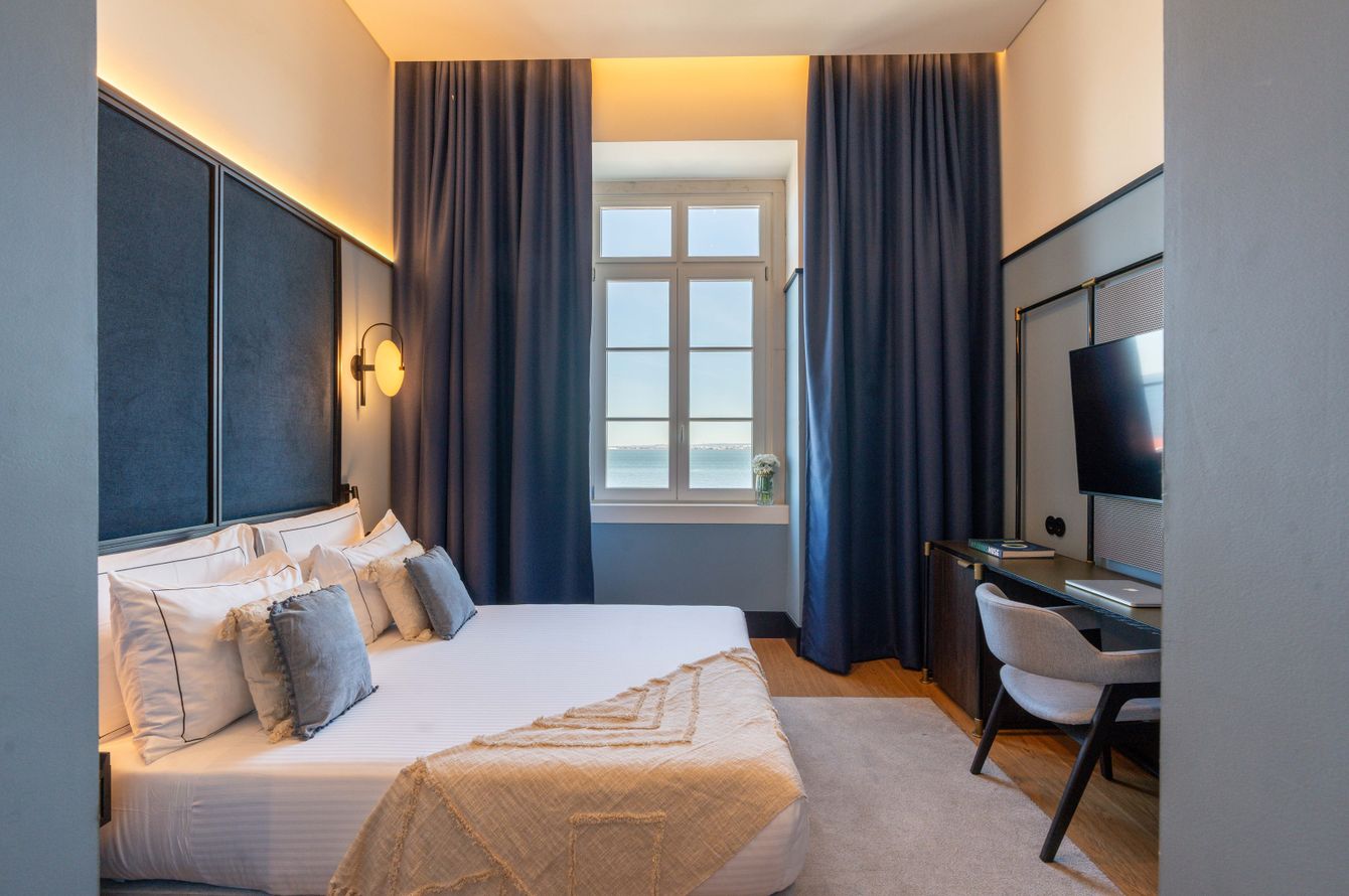 Chambre double