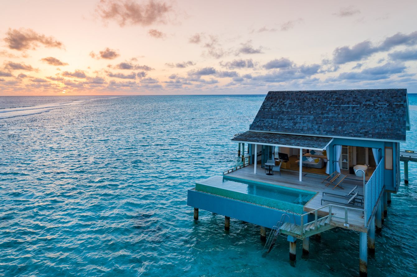 Thundi Water Villa