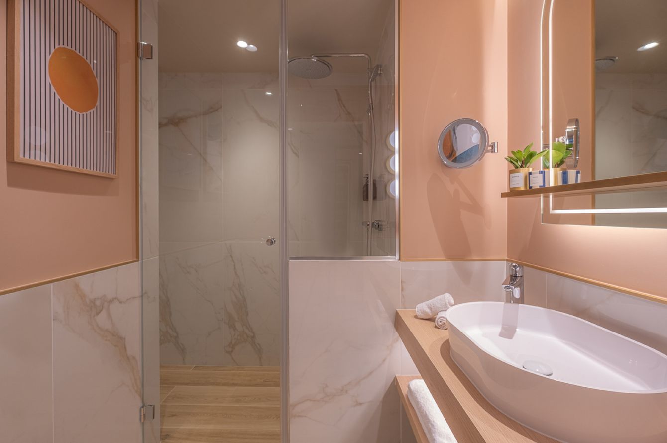 Doppelzimmer Classic