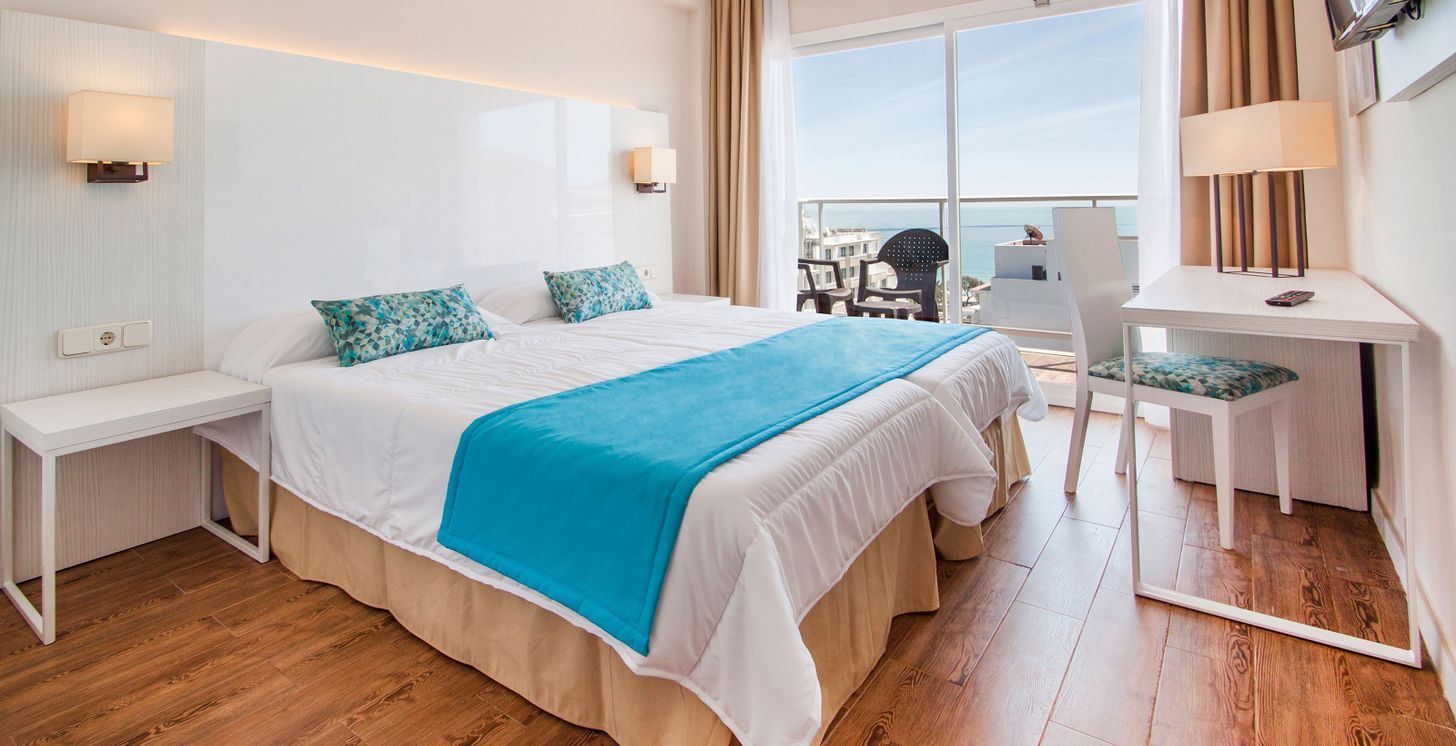 Chambre double