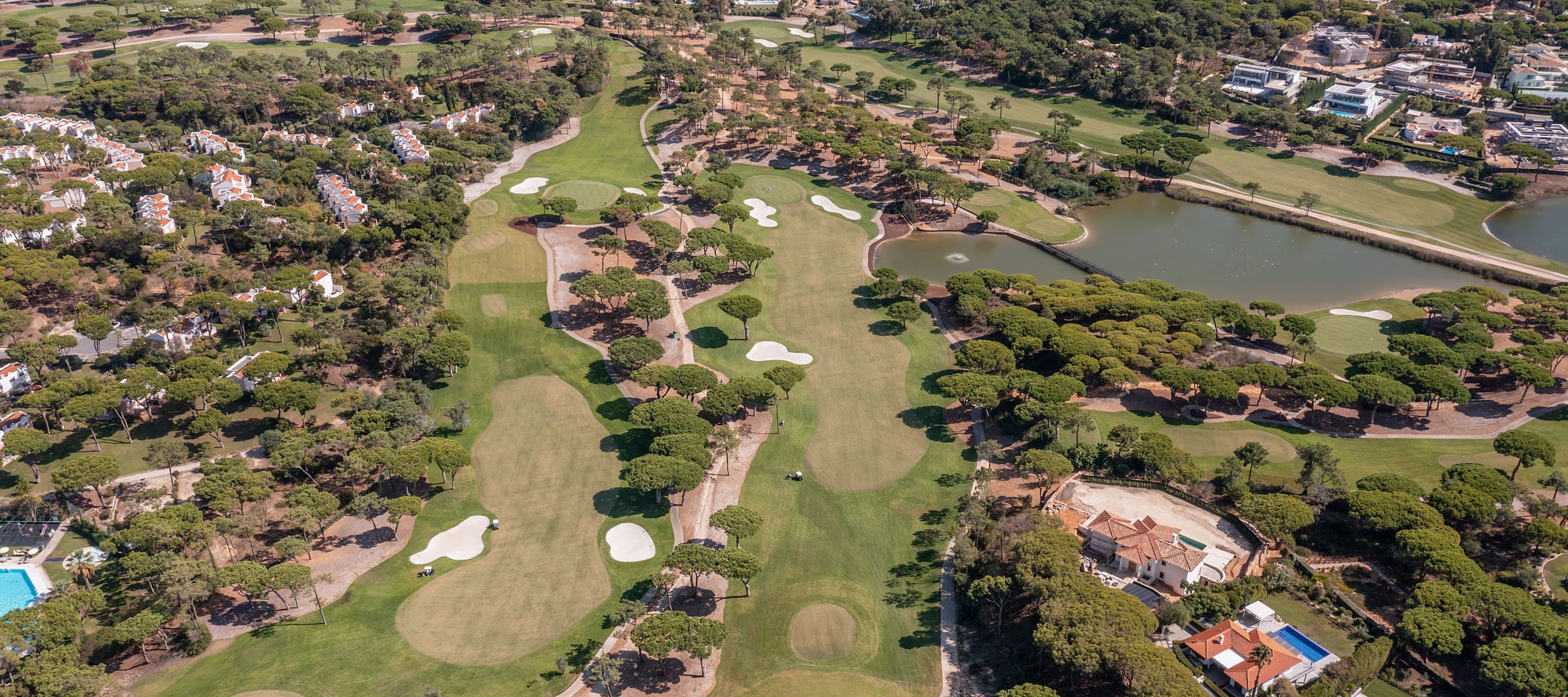 Quinta Do Lago Golf Course