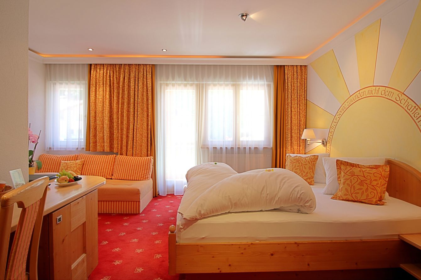 Chambre double