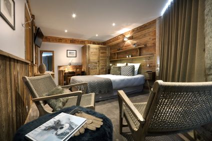 Doppelzimmer Cocoon Veranda