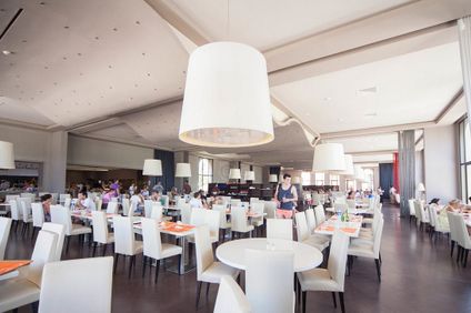 Restaurant Innenbereich