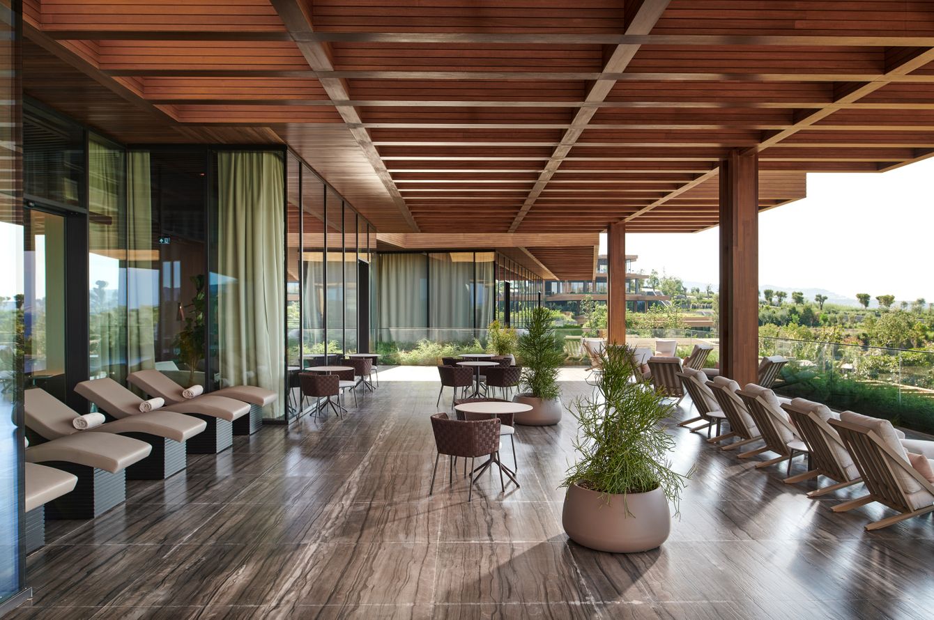 Terrasse
