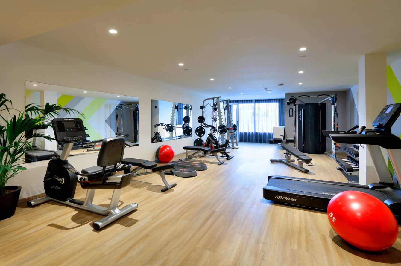 Fitnessraum