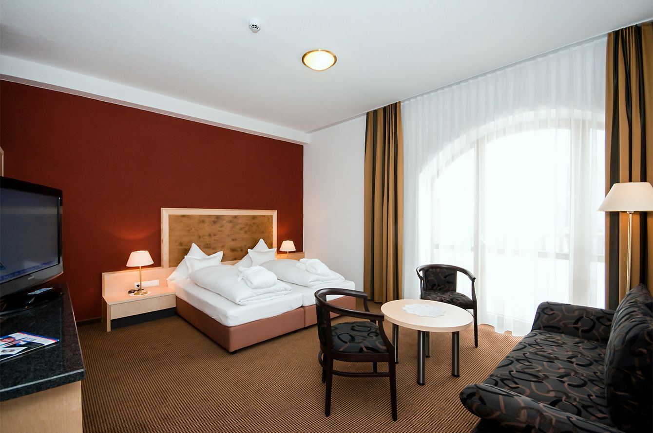 Doppelzimmer