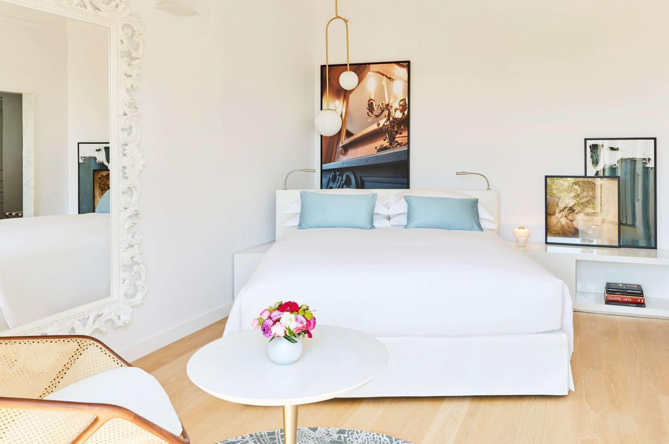 Chambre double Premium Luxury